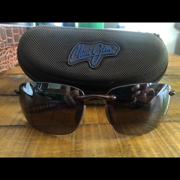 Maui Jim Accessories Mens Maui Jim Sunglasses Polarized Poshmark